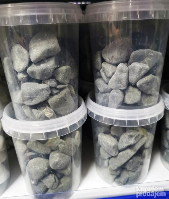 Ukrasni kamencici pakovanja 0.8kg VELIKI IZBOR