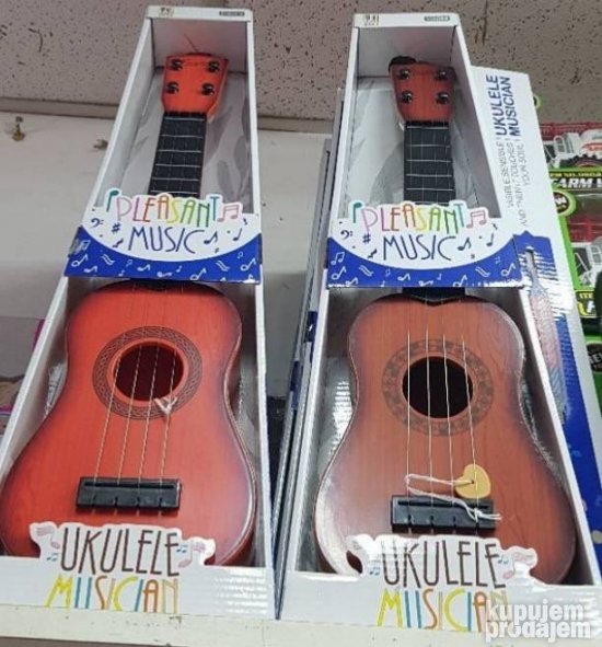 Ukulele igracka