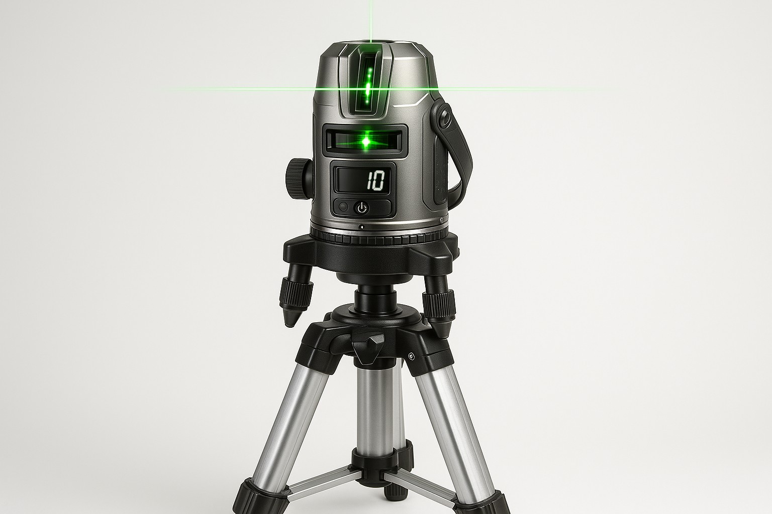 Ultra Precision Laser Level Pro Max Profesionalni Sistem