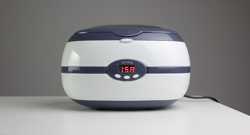Ultrasonicni sterilizator svega