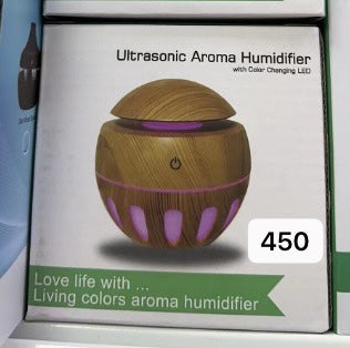 Ultrazvucni Prenosni Rasprsivac Aroma Difuzer
