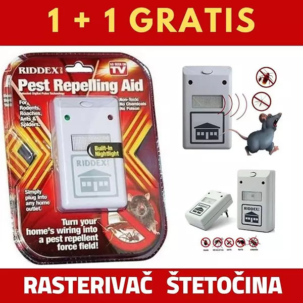 Ultrazvucni Rasterivac STETOCINA 2kom