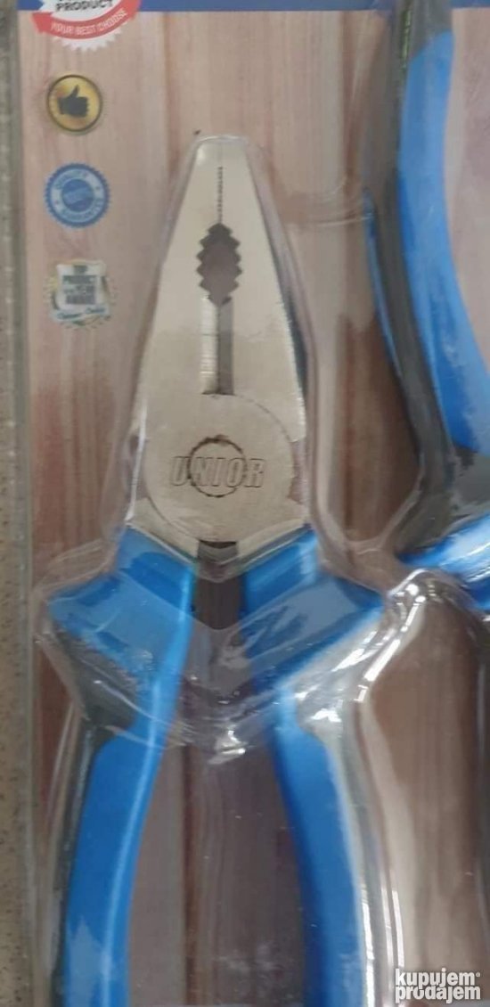 Unior tools set klesta 5 komada Profi Alat