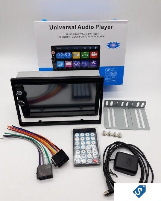 Universal Audio Player 7018B Universal Audio Player 7018B