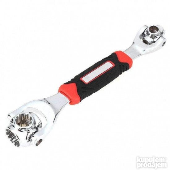 Universal Wrench Visenamenski univerzalni kljuc 48 u 1