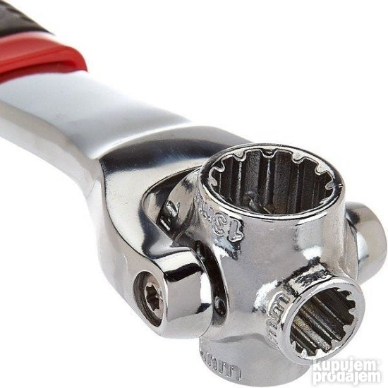 Universal Wrench Visenamenski univerzalni kljuc 48 u 1 - Slika 4