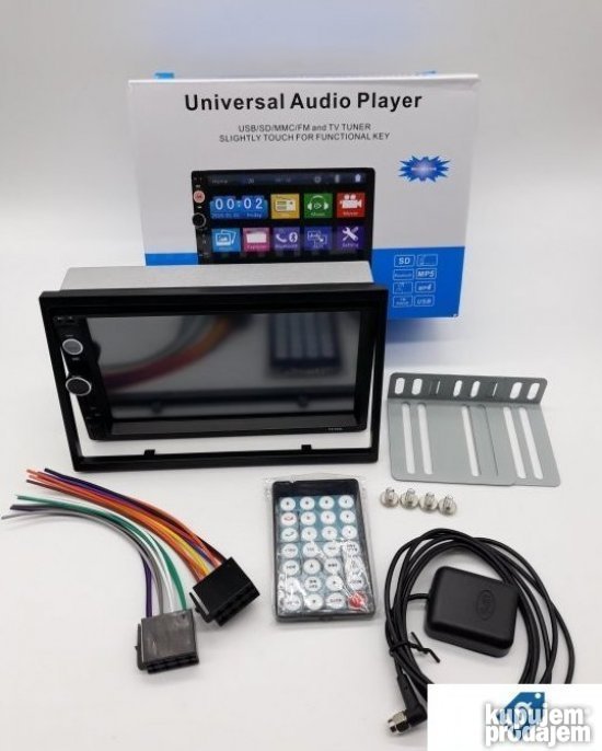 Univerzalna multimedia model 7018B multimedia MULTIMEDIA