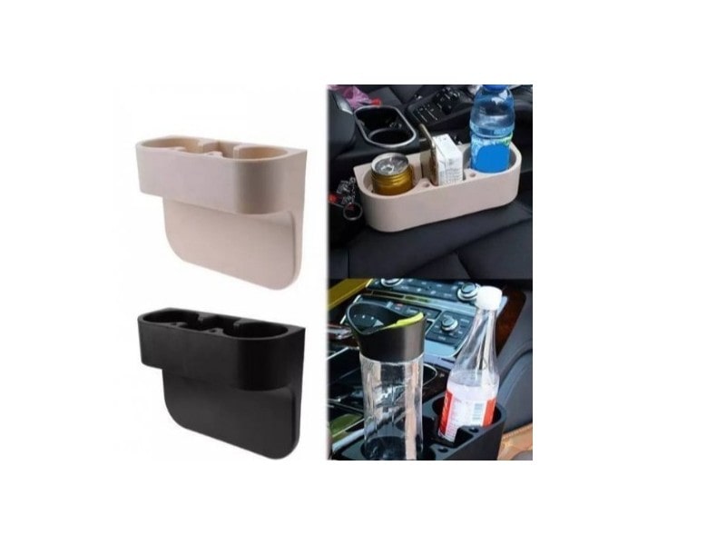 Univerzalni auto drzac za flase i case