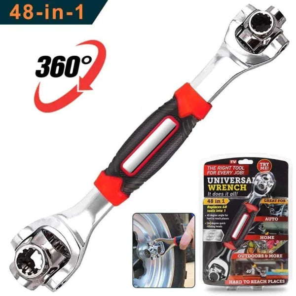 Univerzalni kljuc 48 u 1