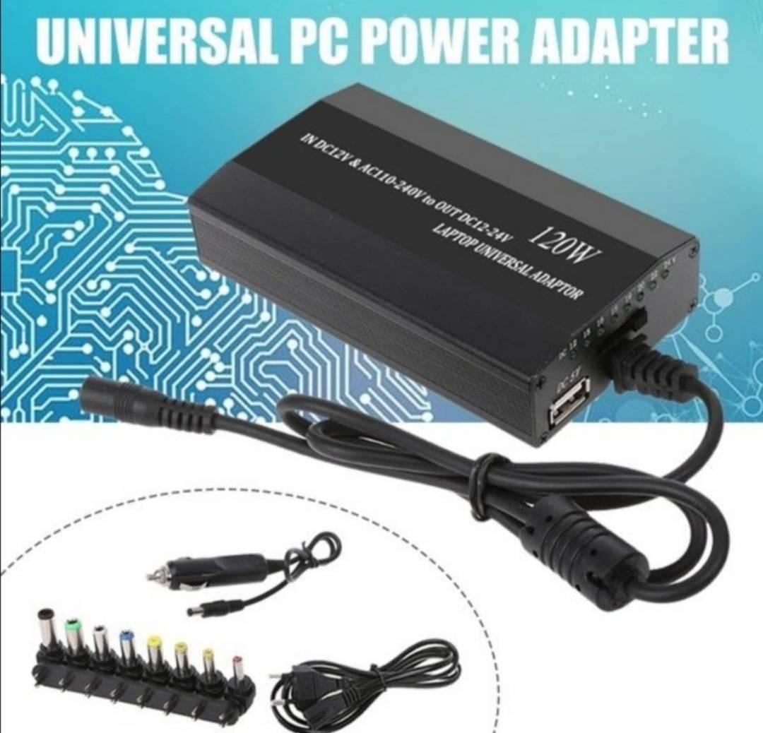 Univerzalni punjac za laptop i druge uredjaje Univerzalni punjac za laptop i druge uredjaje