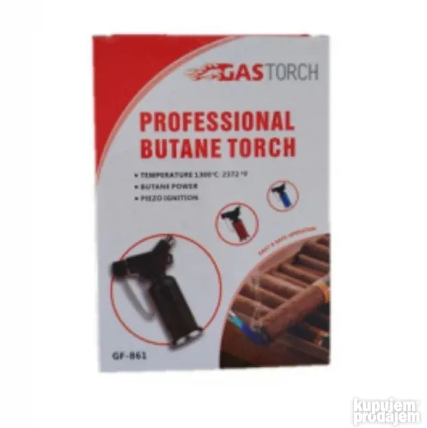 Upaljac brener za tompuse GF 861