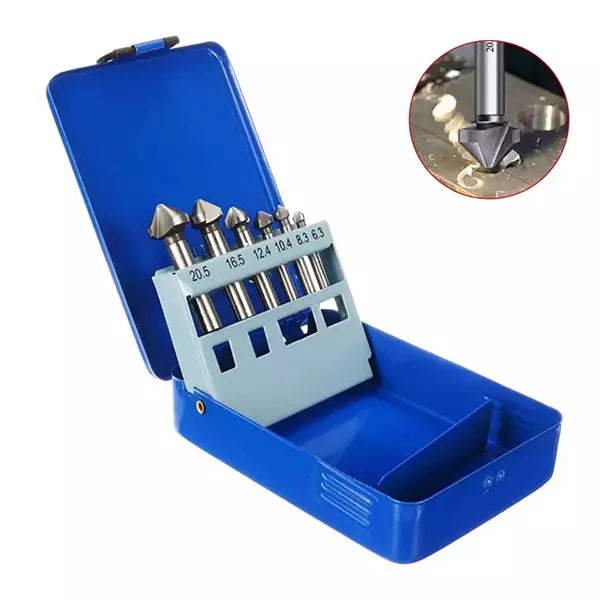 Upustaci za metal HSS 90