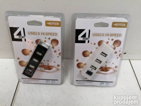 Usb Hub 4