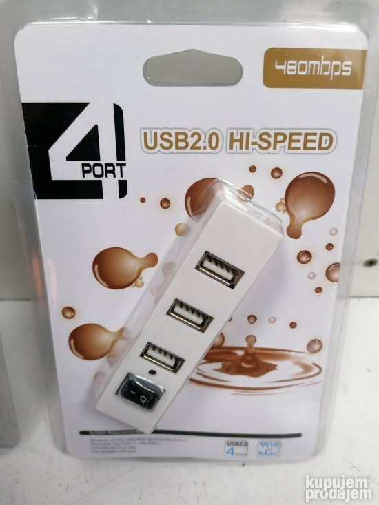 Usb Hub 4