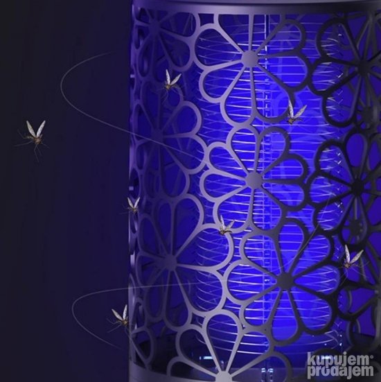 Usb lampa protiv komaraca Electric shock lampa za komarce