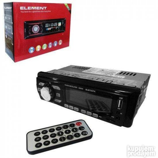 Usb plejer Element novo