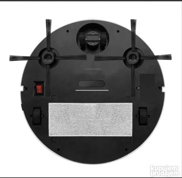 Usisivac robot Pametni usisivac ES350 - Slika 5