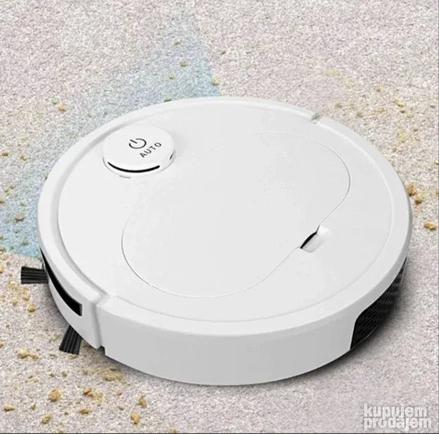 Usisivac robot Pametni usisivac ES350 - Slika 6