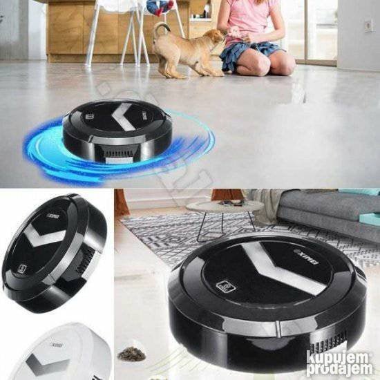 Usisivac robot Ximei