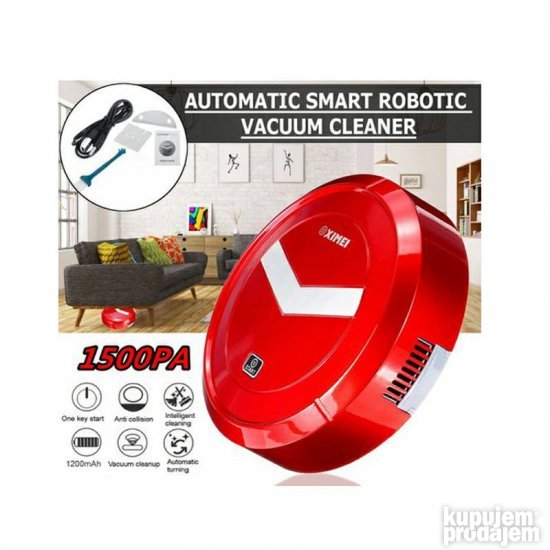 Usisivac robot Ximei