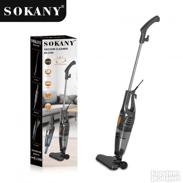 Usisivac sokany SK 3389