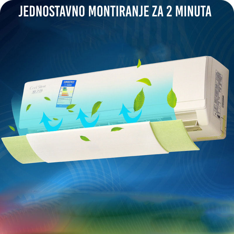 Usmerivac vazduha za klimu