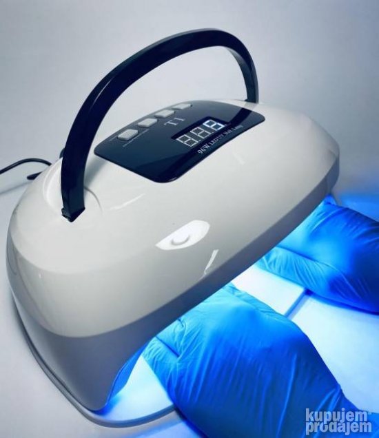 Uv Led lampa za nokte Sun T1 novo