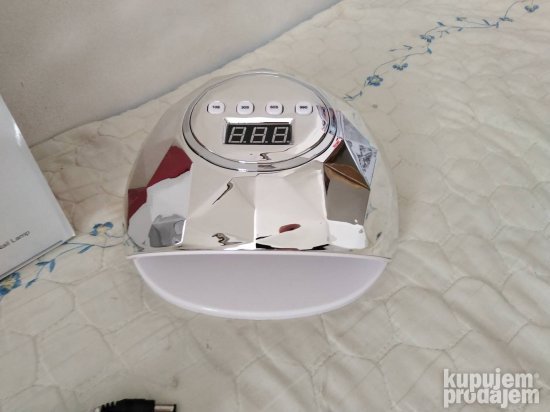 Uv i led lampa za nokte F6
