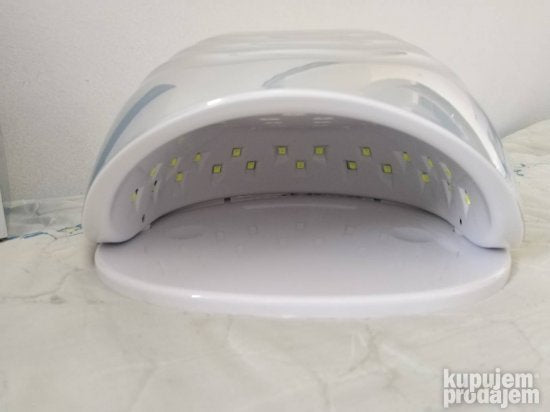 Uv i led lampa za nokte F8