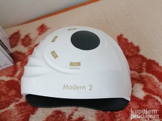 Uv i led lampa za nokte Modern 2