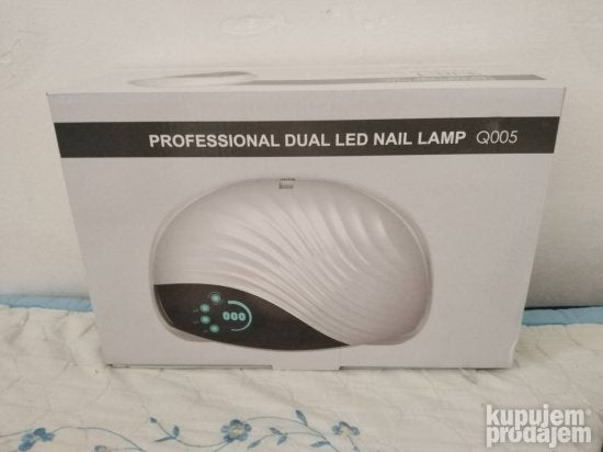 Uv i led lampa za nokte Q 005 3in1