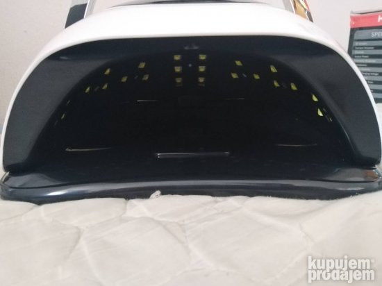 Uv i led lampa za nokte Sun BQ5T