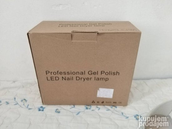 Uv i led lampa za nokte Sun X5 max