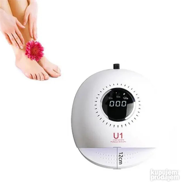 Uv i led lampa za nokte U1