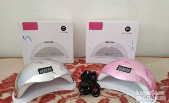Uv lampa 48w Sun 5