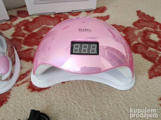 Uv lampa 48w Sun 5