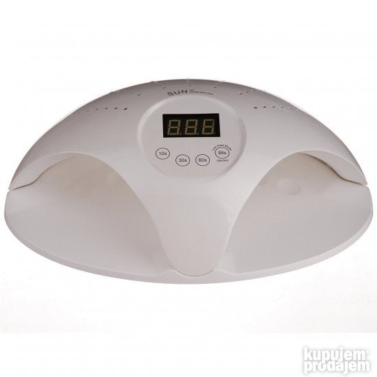 Uv lampa 48w Uv lampa za dve ruke UvLed nail lamp