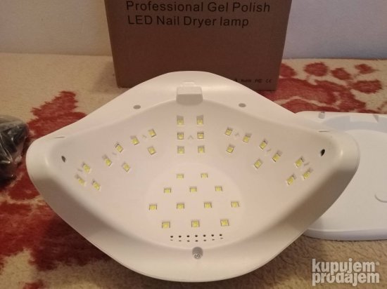 Uv lampa led Sun X 54w