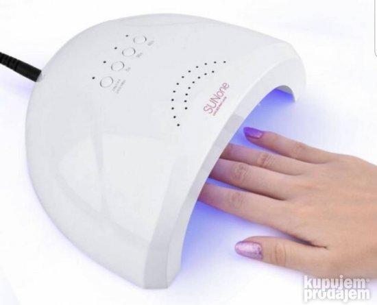 Uv lampa za nokte Nail lamp NOVO Uv lampa 48w