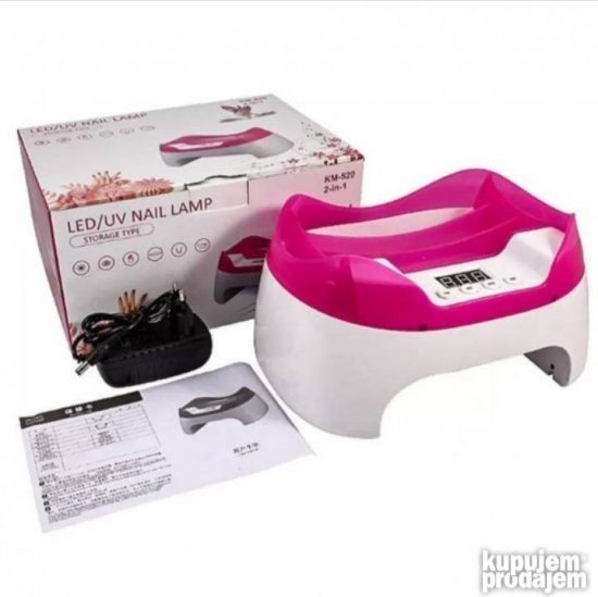 Uv lampa za nokte Uv led lampa za nokte
