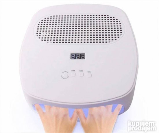 Uv led lampa sa aspiratorom 2in1 Sun 998