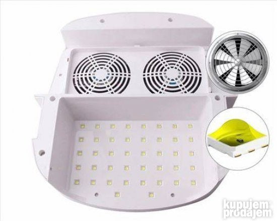 Uv led lampa sa aspiratorom 2in1 Sun 998