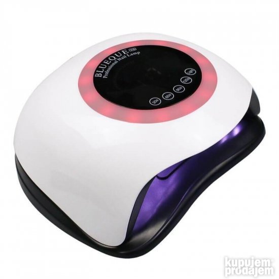Uv led lampa za nokte Blueque V6 168w