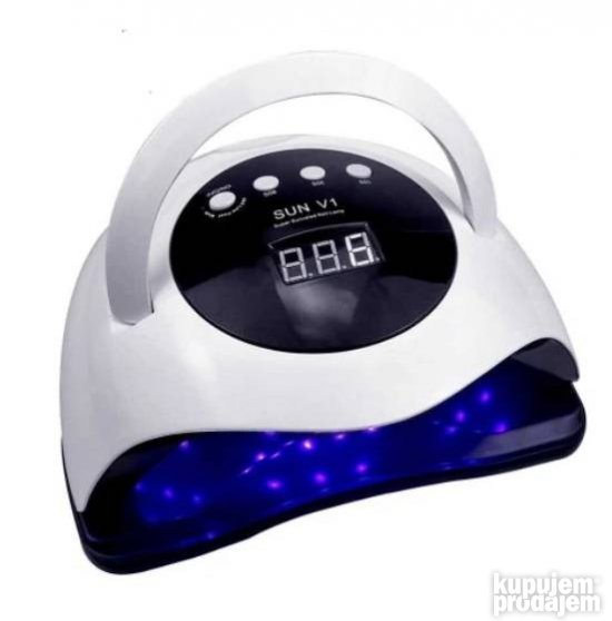 Uv led lampa za nokte Sun V1