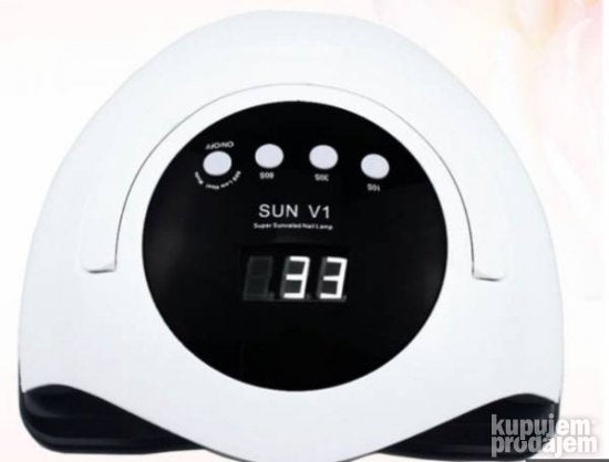 Uv led lampa za nokte Sun V1