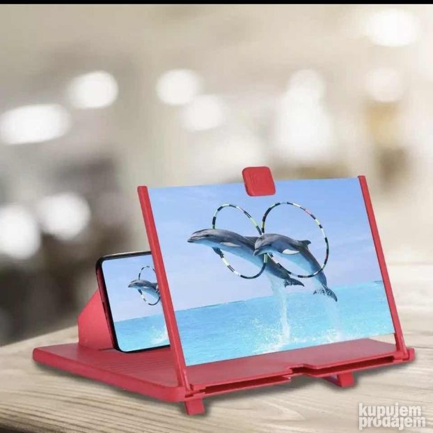 Uvelicavajuci ekran za Mobilni telefon 12 inca