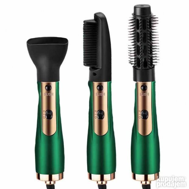 Uvijac za kosu RE 2061 3in1 stajler