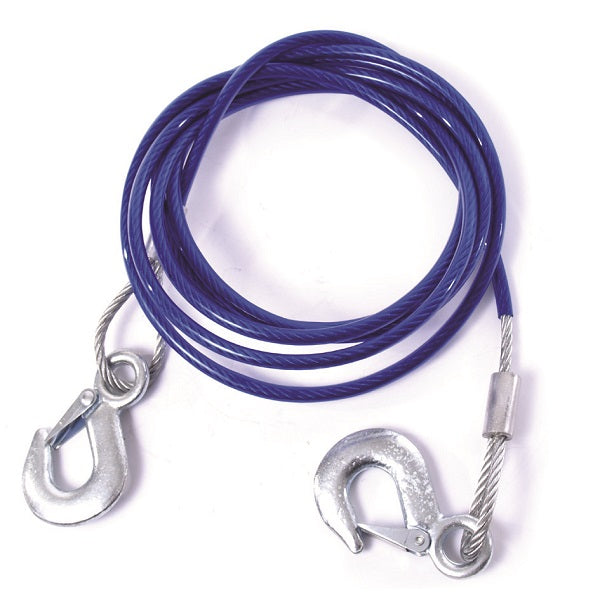 Uze celicno za vucu 8mm sa kukama