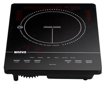 Uzorak hic 005 infrared cooker