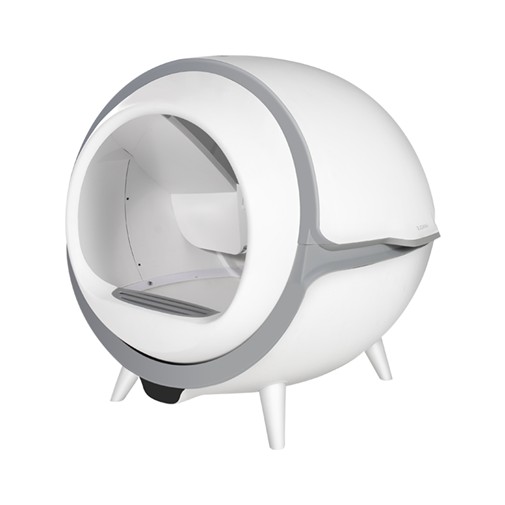 Uzorak pct 001 w automatic cat toilet